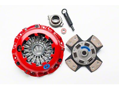 South Bend Clutch 02-05 / DXD Racing Clutch 02-05 Subaru Impreza WRX - KSB03-SS-X