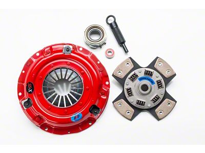 South Bend Clutch 98-07 / DXD Racing Clutch 98-07 Subaru Impreza 2.5 - KSB04-SS-X