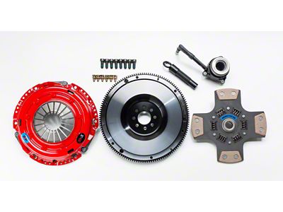 South Bend Clutch 08.5+ / DXD Racing Clutch 08.5+ Audi A3 TSI - KTSIF-SS-X