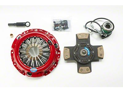South Bend Clutch 06-08 / DXD Racing Clutch 06-08 Nissan 350Z HR - NSK1000B-SS-X