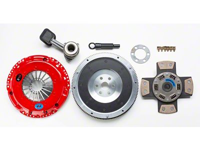 South Bend Clutch 02-05 / DXD Racing Clutch 02-05 Ford Focus SVT - SBCSVT-SS-X