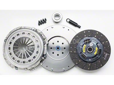 South Bend Clutch 88-93 Dodge Getrag/94-03 5.9L NV4500/99-00.5 NV5600 235hp 13in - 13125-OK-HD