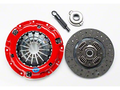 South Bend Clutch 91-99 Mitsubishi 3000GT Turbo - K05075-HD
