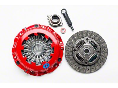 South Bend Clutch 02-05 / DXD Racing Clutch 02-05 Subaru Impreza WRX - KSB03-HD