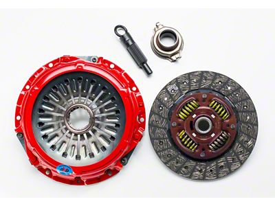 South Bend Clutch 05-06 Mitsubishi Evolution 8/9 - MBK1001-HD