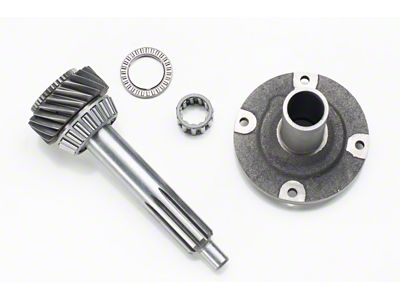 South Bend Clutch 94-03 Dodge 5.9L NV4500 1.375 Input Shaft - ISK1.375