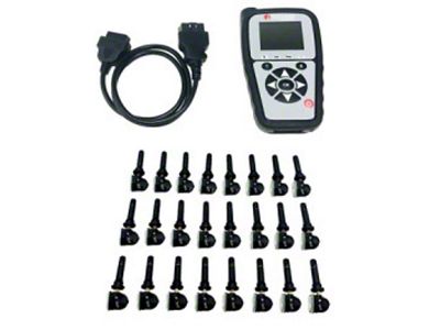 Schrader 24 TPMS EZ-Sensors and S41 Tool Bundle