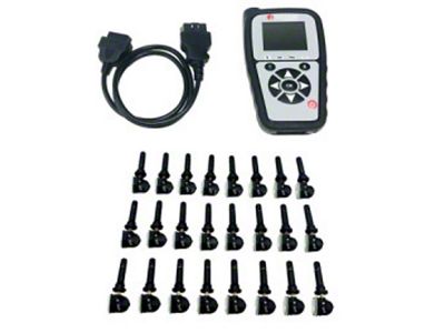 Schrader 24 TPMS EZ-Sensors and S41 Tool Bundle - 21298
