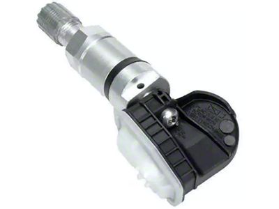 Schrader Aluminum Fixed Angle Clamp-In Valve for Ford Trailer Applications - 29013