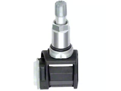 Schrader Aluminum TPMS Sensor with Clamp-In Adjustable Angle Valve - 29248
