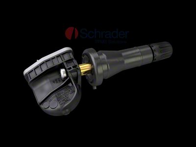 Schrader OE TPMS Sensor with Rubber Snap-in Valve for Land - 29257