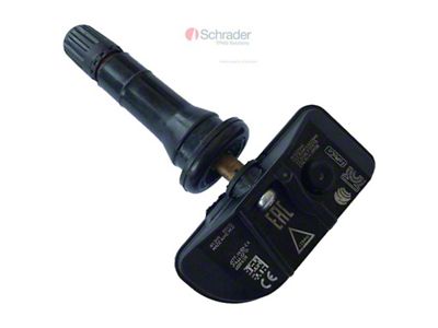 Schrader TPMS Sensor 315MHz Snap-In - OE Number JX7T-1A180-AA & - 29036