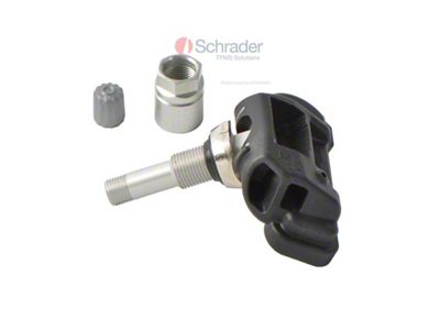 Schrader TPMS Sensor Aluminum Clamp-In 433 MHz FCA OE Number - 29084