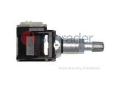 Schrader TPMS Sensor - Chrysler Clamp-in 433 MHz Adjustable Angle - 29228