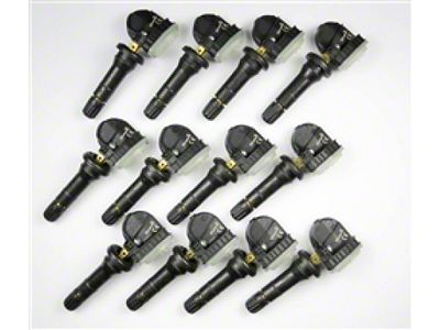 Schrader TPMS Sensor - DB EZ-Sensor Programmable 12 Pack - 33500B