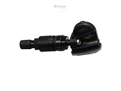 Schrader TPMS Sensor - EZ- Sensor Programmable w/ Black Aluminum