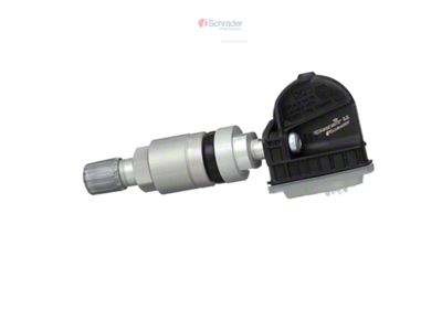 Schrader TPMS Sensor - EZ- Sensor Programmer w/ Silver Aluminum - 33600