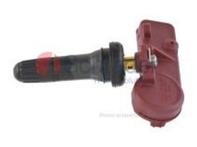 Schrader TPMS Sensor with Rubber Snap-In Valve - 29156