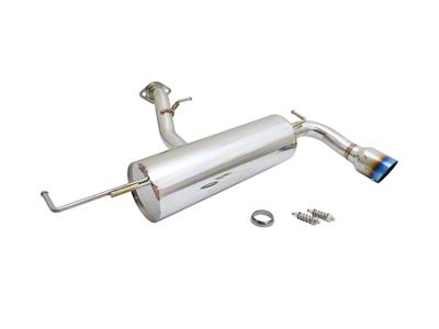 Megan Racing Scion tC 2005-2010 - Axle Back - MR-ABE-STC05