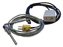 SCT Performance EGT Kit for Livewire TS and X4 - 9817