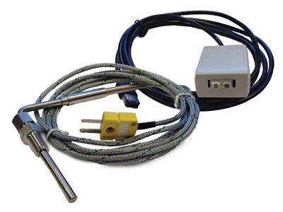 SCT Performance EGT Kit for Livewire TS and X4 - 9817