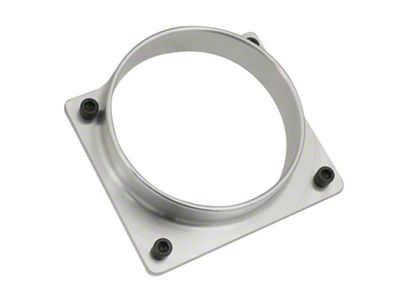 SCT Performance Ford CNC Mass Air Meter Adaptor - Conical - 2900
