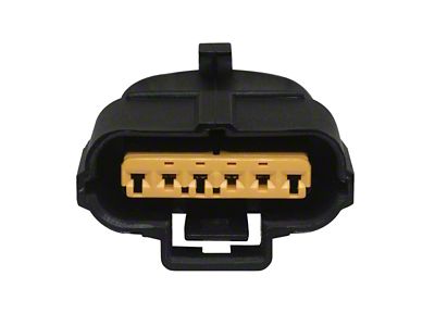 SCT Performance 89-05 Ford Mustang Mass Air Meter Adaptor - 2901