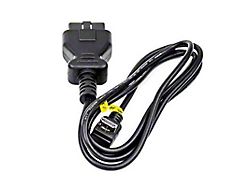 SCT Performance OBD2 Cord for X4 Programmer Ford - 7011U-08