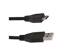 SCT Performance USB High Speed Pass-Through Datalogging Cable - 9604