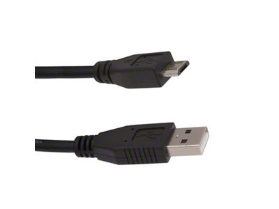 SCT Performance USB High Speed Pass-Through Datalogging Cable - 9604