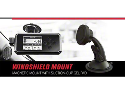 SCT Performance BDX Window Mount - 30490