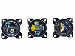 Morimoto Sealed Beam: Sealed3 90mm / Low Beam - LF800