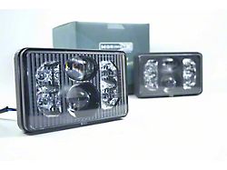 Morimoto Sealed Beam: Sealed4 4x6 - LF267