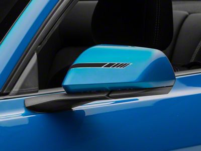 SEC10 Side Mirror Hash Stripes (Universal; Some Adaptation May Be Required)