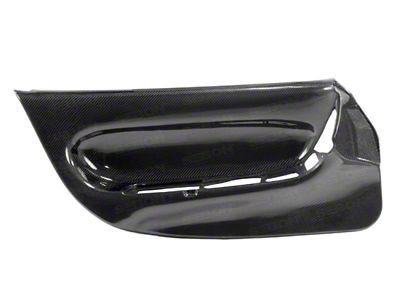 Seibon Carbon 93-02 Mazda RX-7 Carbon Fiber Door Panels Pair - DP9396MZRX7