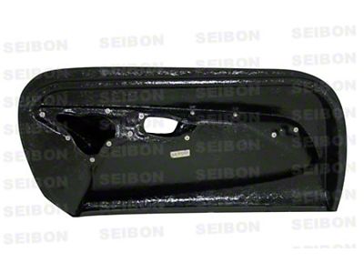 Seibon Carbon 93-98 Toyota Supra Carbon Fiber Door Panels Pair - DP9398TYSUP