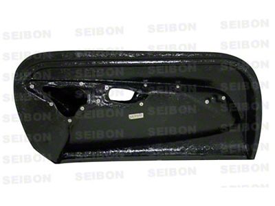 Seibon Carbon 93-98 Toyota Supra Carbon Fiber Door Panels Pair - DP9398TYSUP