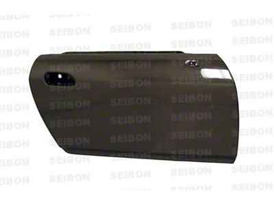 Seibon Carbon 00-10 Honda S2000 Carbon Fiber Doors - DD0005HDS2K