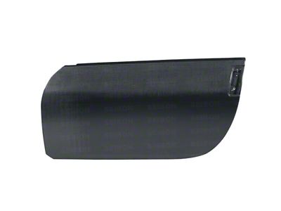 Seibon Carbon 02-08 Nissan 350Z Carbon Fiber Door Pair - DD0205NS350