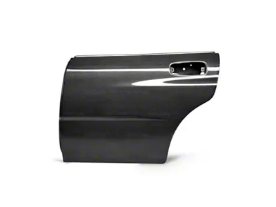 Seibon Carbon 02-07 Subaru WRX/STi Rear Doors - DD0205SBIMP-R