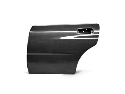 Seibon Carbon 02-07 Subaru WRX/STi Rear Doors - DD0205SBIMP-R