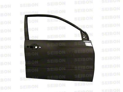 Seibon Carbon 03-08 Mitsubishi Evo 8 Front Doors - DD0305MITEVO8-F