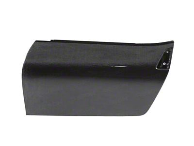 Seibon Carbon 09-10 Nissan 370Z Carbon Fiber Door Pair - DD0910NS370