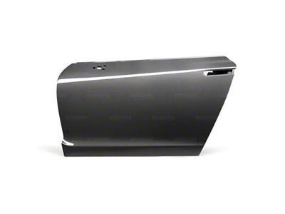 Seibon Carbon 09-11 Nissan GTR R35 OEM Style Carbon Fiber Doors - DD0910NSGTR-OE
