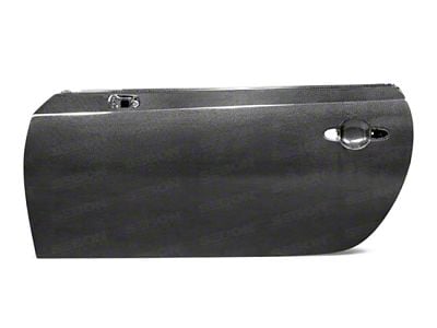 Seibon Carbon 12-13 Scion FRS / 12-13 Subaru BRZ OEM-Style Carbon - DD1213SCNFRS