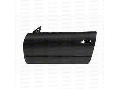 Seibon Carbon 89-94 Nissan 240SX Carbon Fiber Doors pair - DD8994NS240