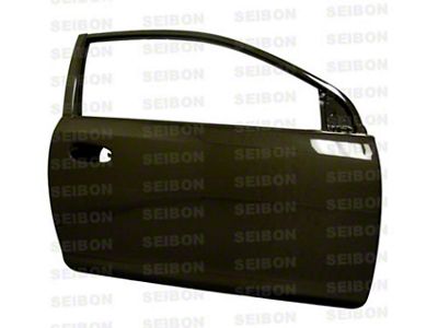 Seibon Carbon 92-95 Honda Civic 2DR/HB Doors - DD9295HDCV2D