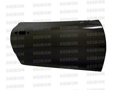 Seibon Carbon 93-98 Toyota Supra Carbon Fiber Doors OFF ROAD USE - DD9398TYSUP