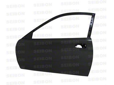 Seibon Carbon 94-01 Acura Integra 2dr Carbon Fiber Door Pair - DD9401ACIN2D
