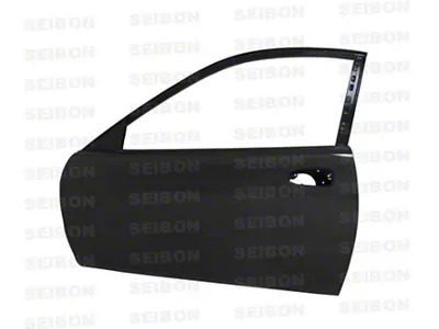 Seibon Carbon 94-01 Acura Integra 2dr Carbon Fiber Door Pair - DD9401ACIN2D